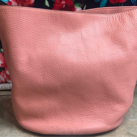 Dooney and Burke Coral tote/ handbag - Picture 3 of 8